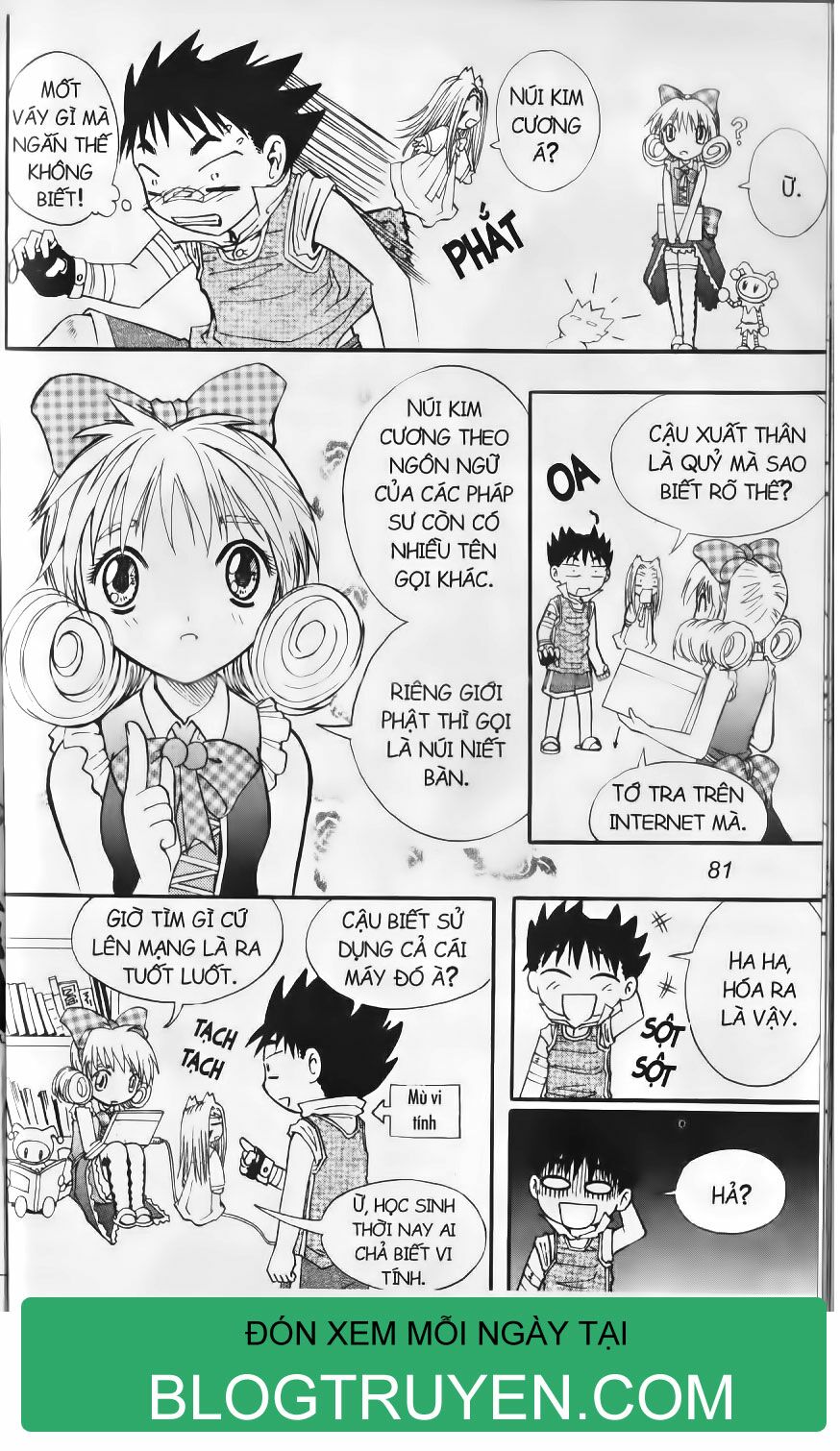 Hội pháp sư: Chapter 35.2