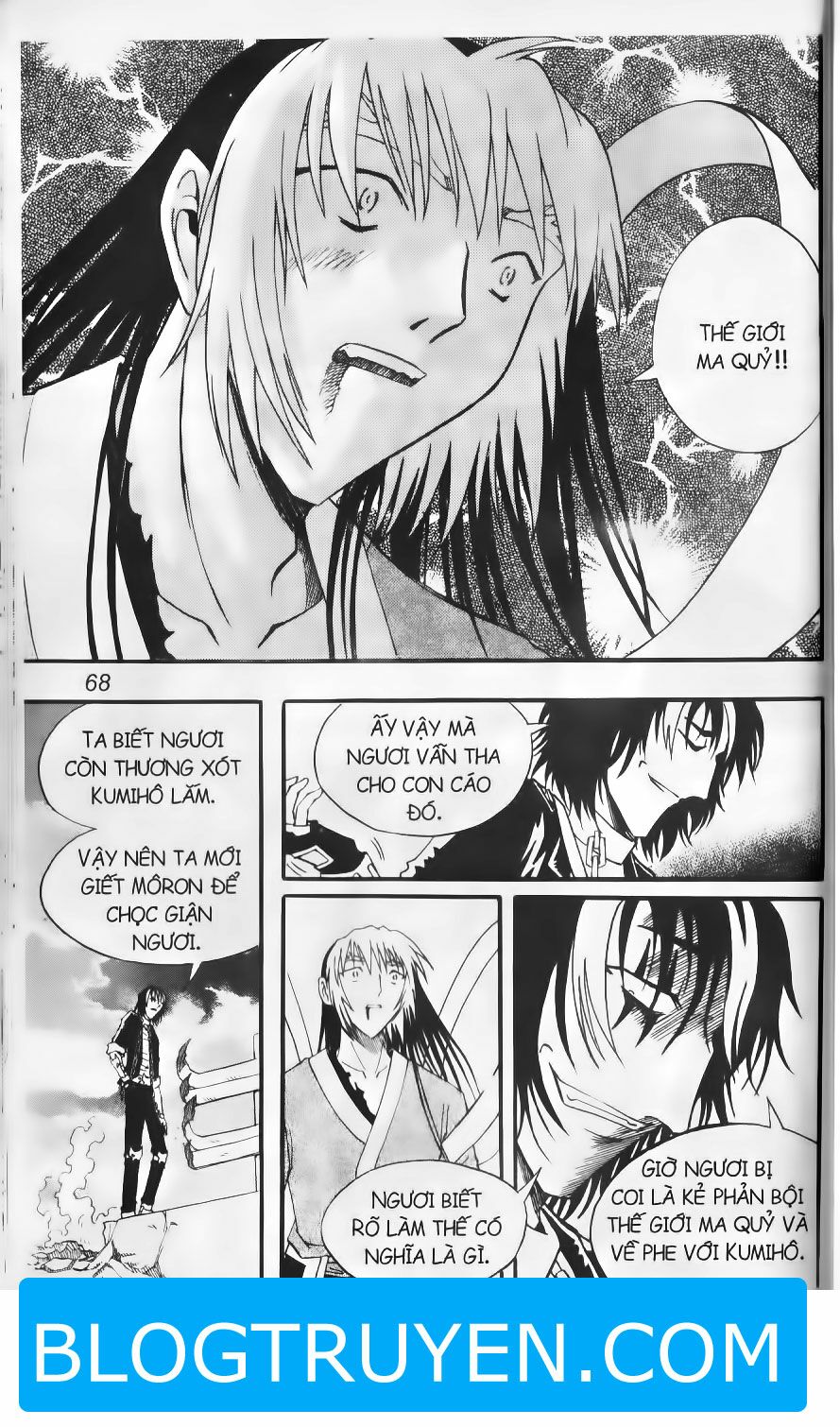 Hội pháp sư: Chapter 35.2
