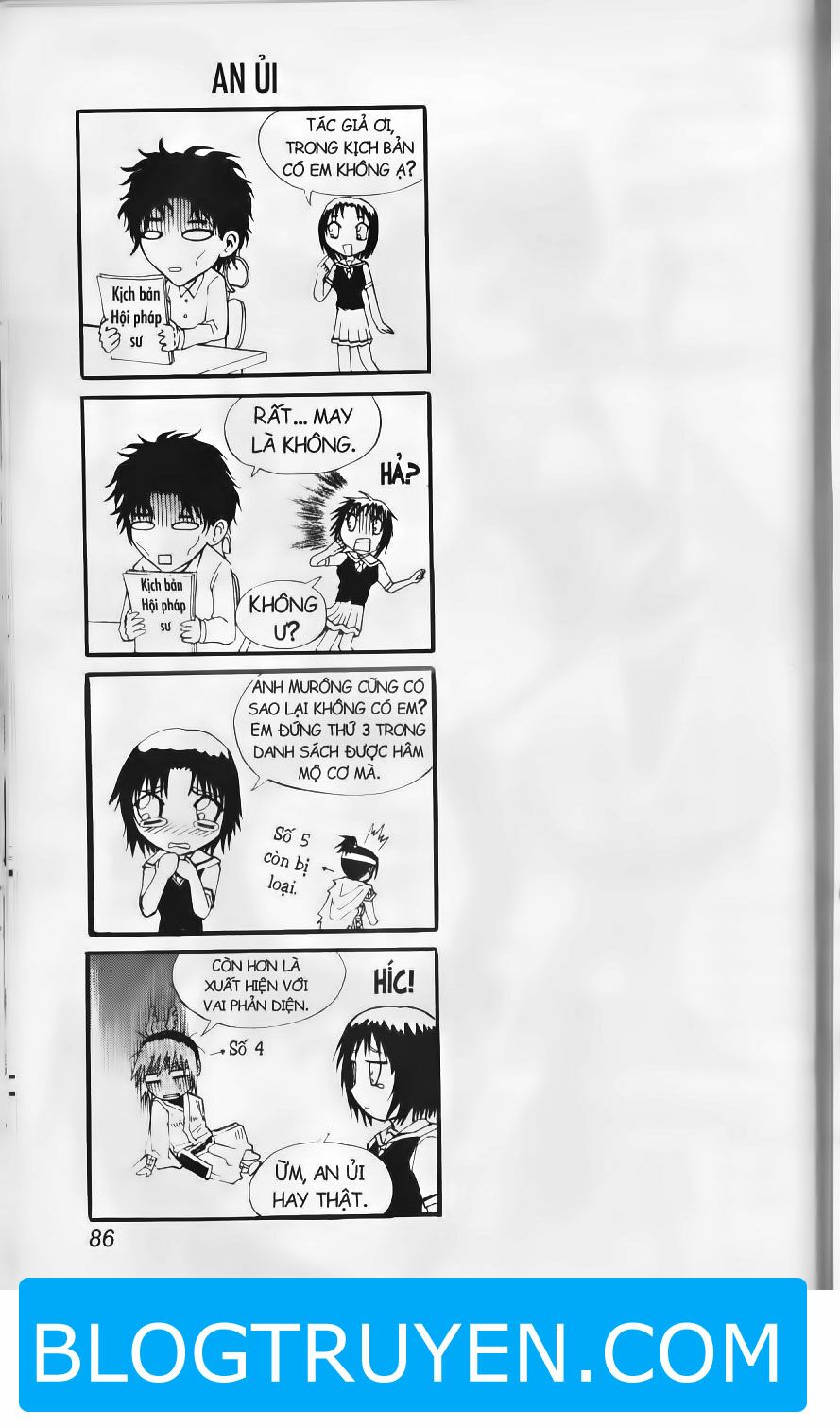 Hội pháp sư: Chapter 35.2