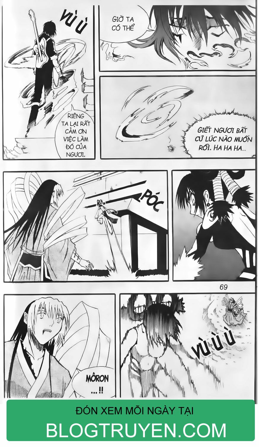 Hội pháp sư: Chapter 35.2