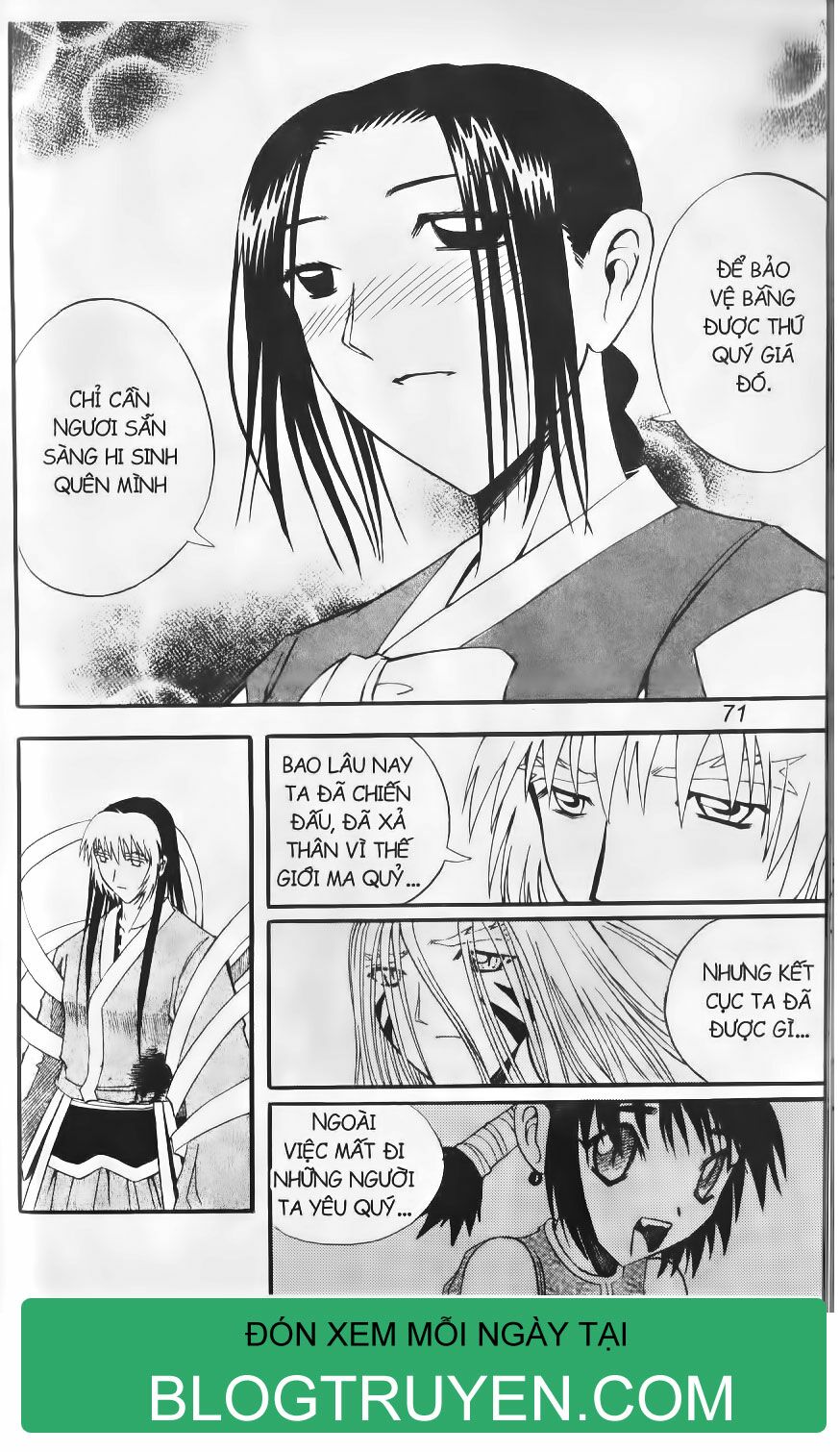 Hội pháp sư: Chapter 35.2