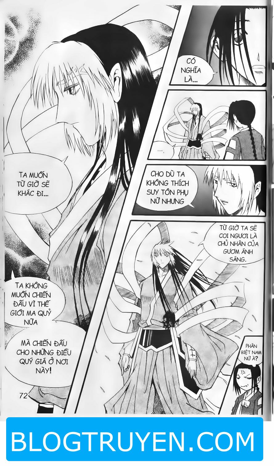 Hội pháp sư: Chapter 35.2