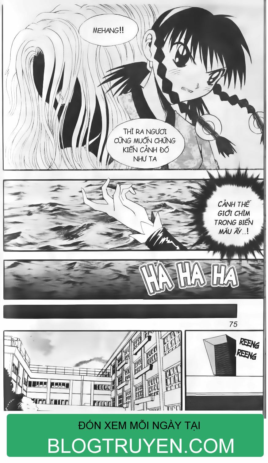Hội pháp sư: Chapter 35.2