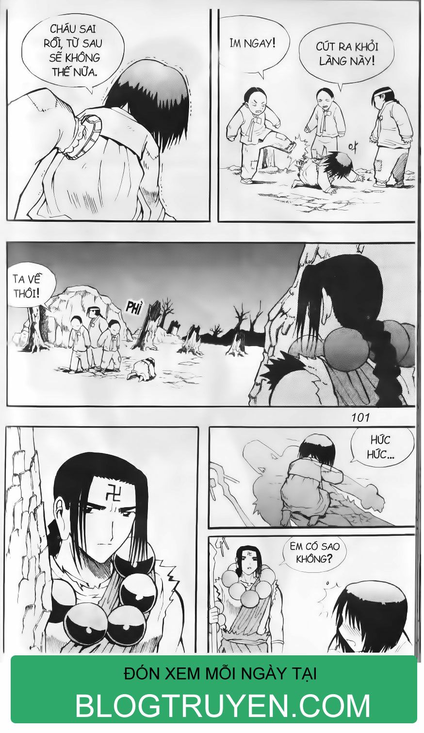 Hội pháp sư: Chapter 36.1