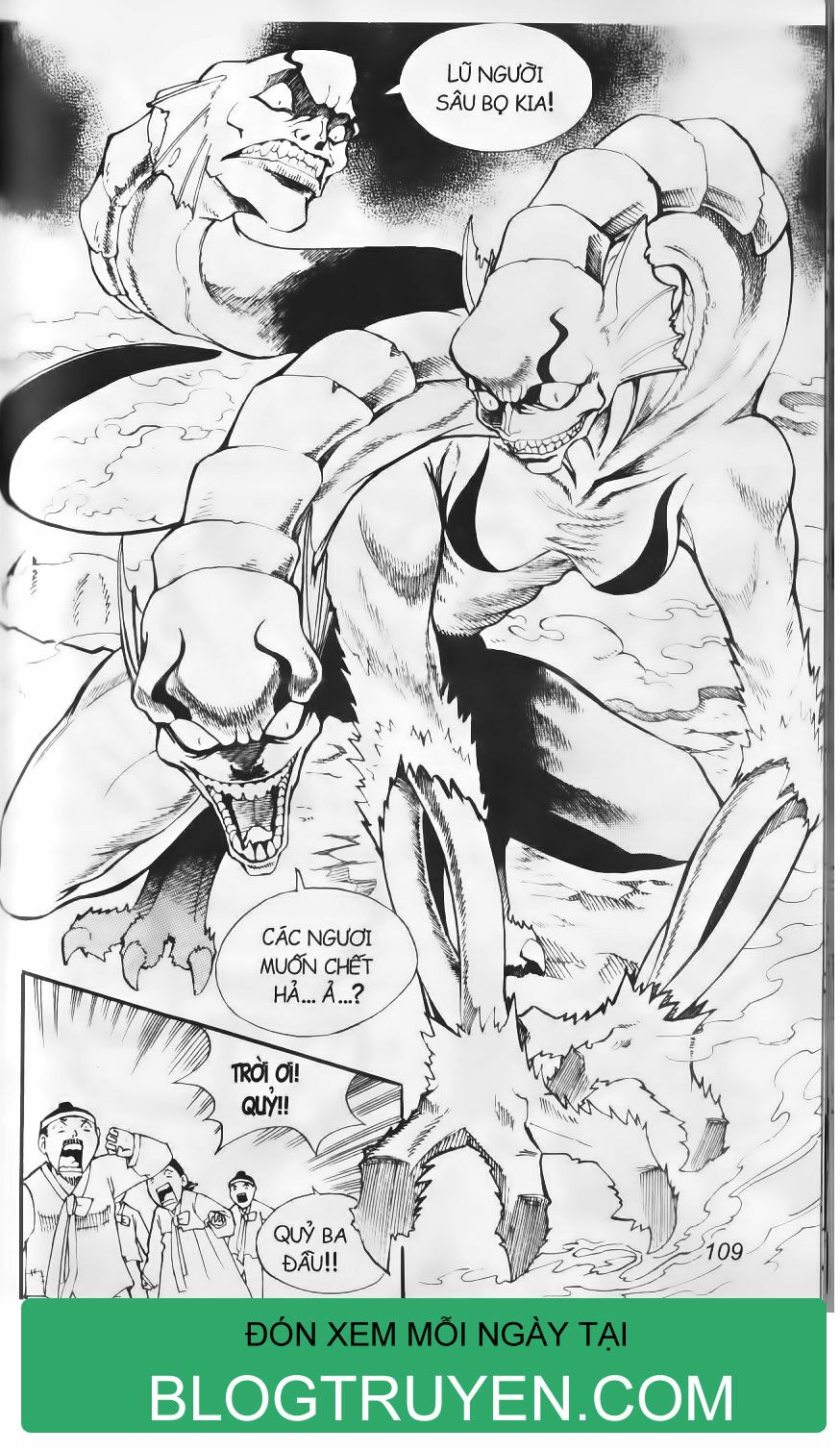 Hội pháp sư: Chapter 36.1