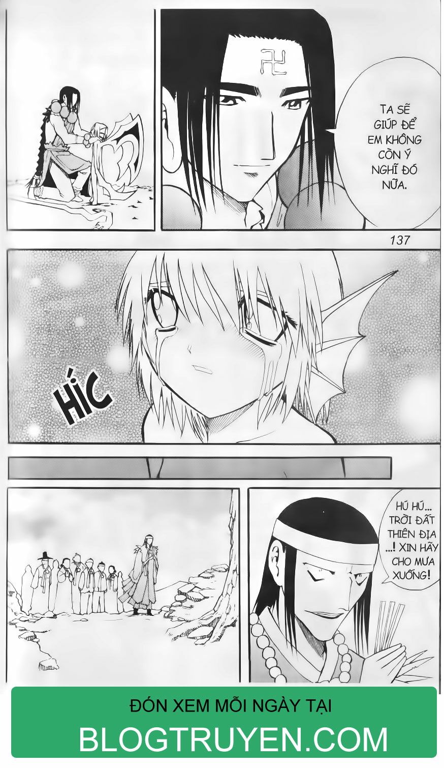 Hội pháp sư: Chapter 37.1
