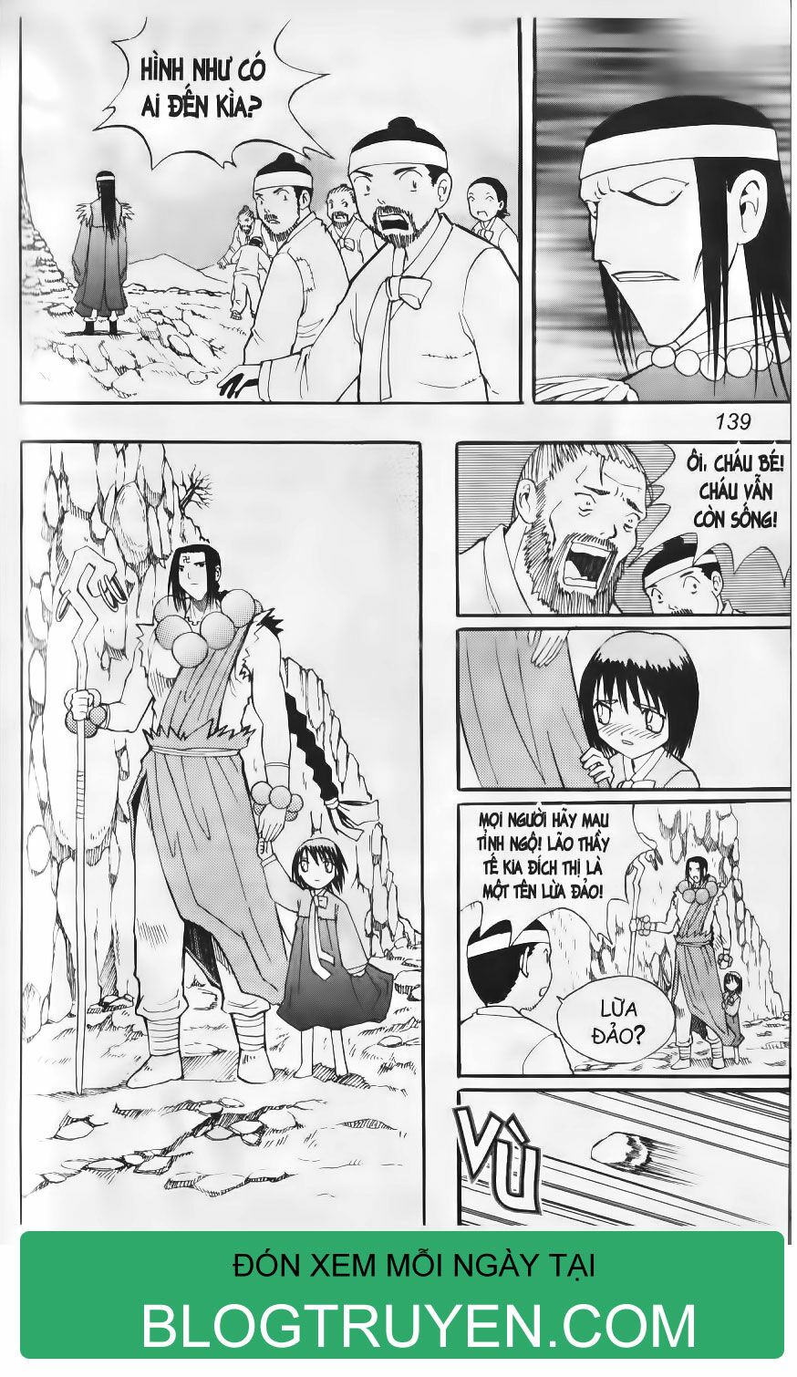 Hội pháp sư: Chapter 37.1