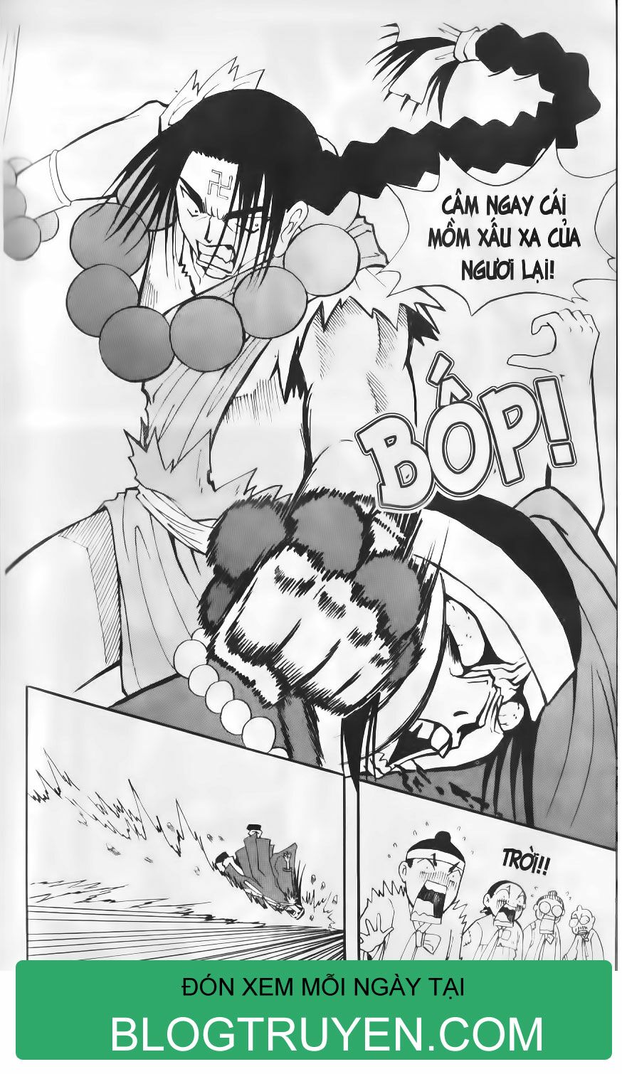Hội pháp sư: Chapter 37.1