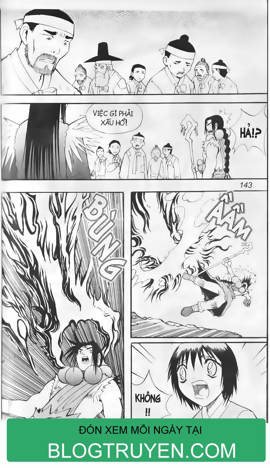 Hội pháp sư: Chapter 37.1