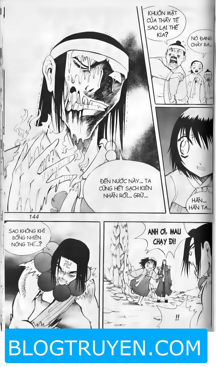 Hội pháp sư: Chapter 37.1