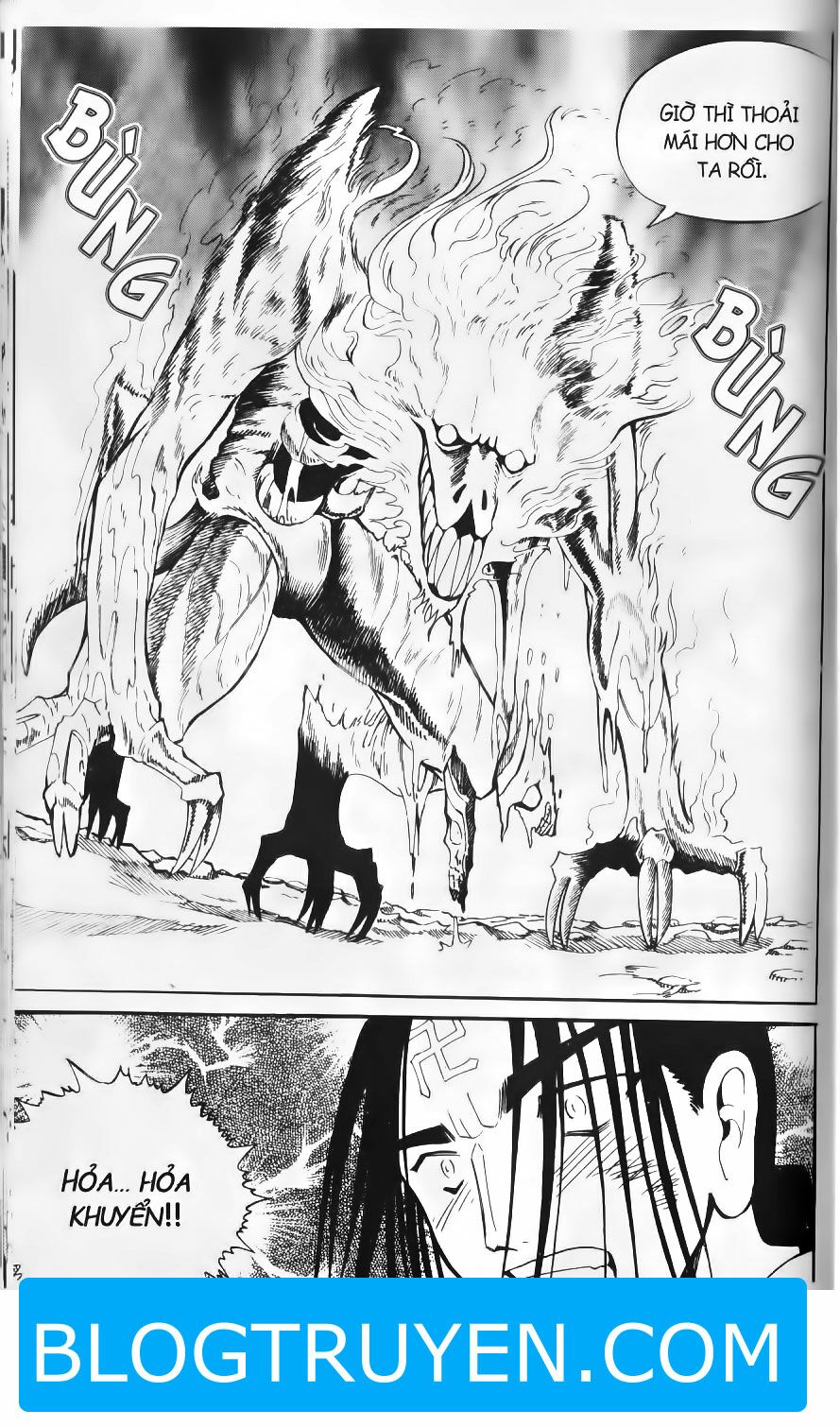 Hội pháp sư: Chapter 37.1