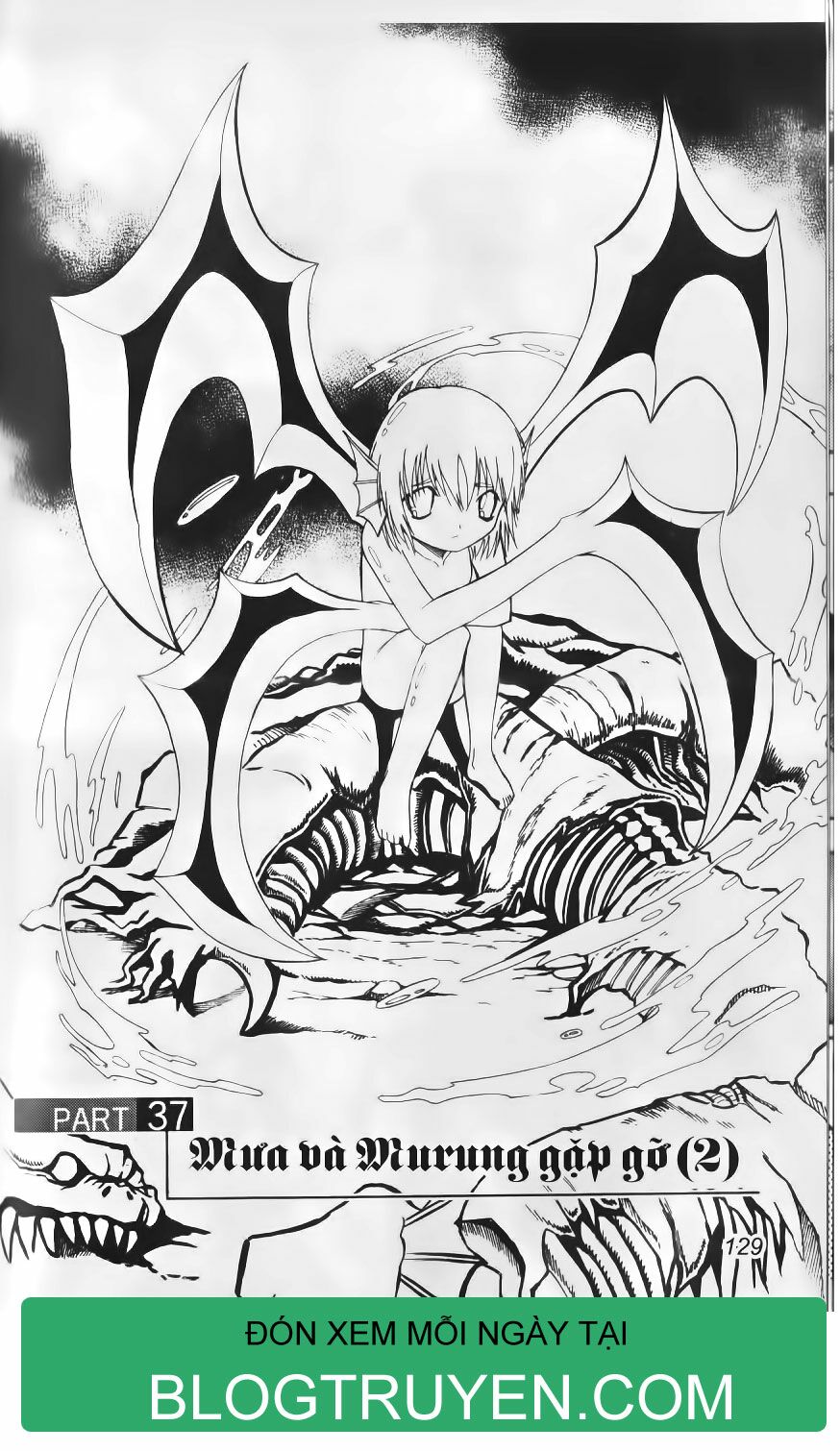 Hội pháp sư: Chapter 37.1