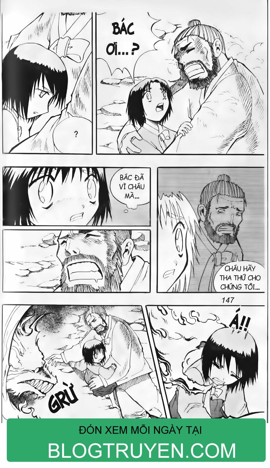 Hội pháp sư: Chapter 37.1