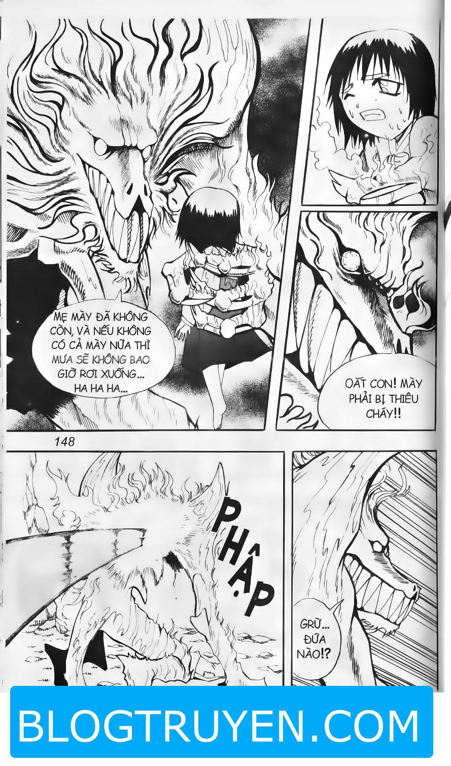Hội pháp sư: Chapter 37.1