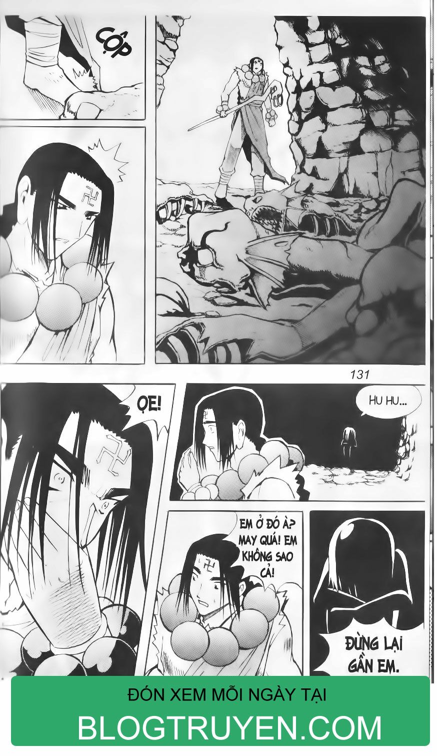 Hội pháp sư: Chapter 37.1