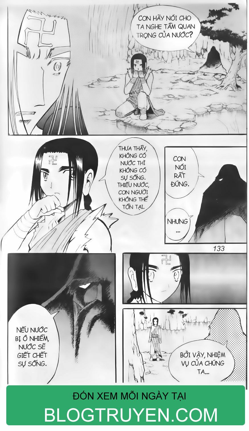 Hội pháp sư: Chapter 37.1