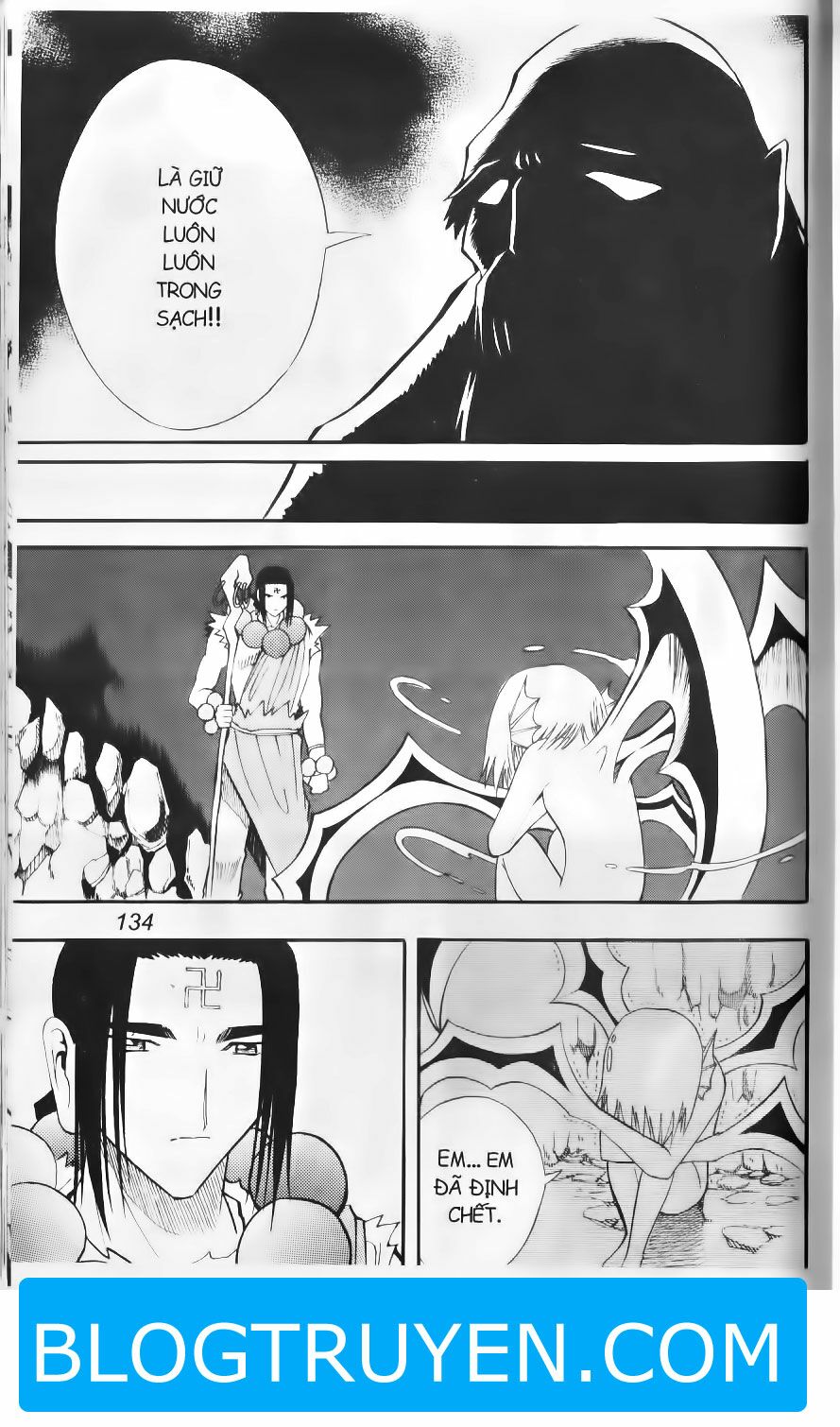 Hội pháp sư: Chapter 37.1