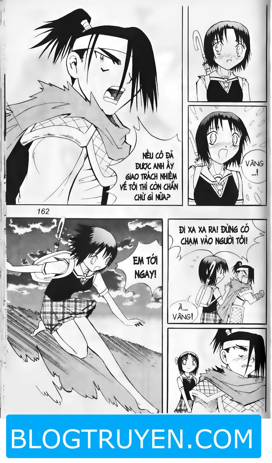 Hội pháp sư: Chapter 37.2