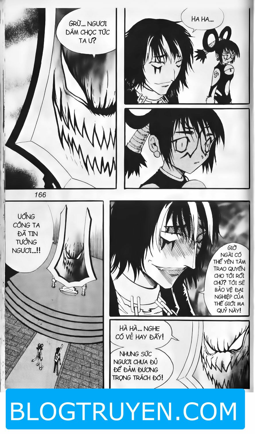 Hội pháp sư: Chapter 37.2