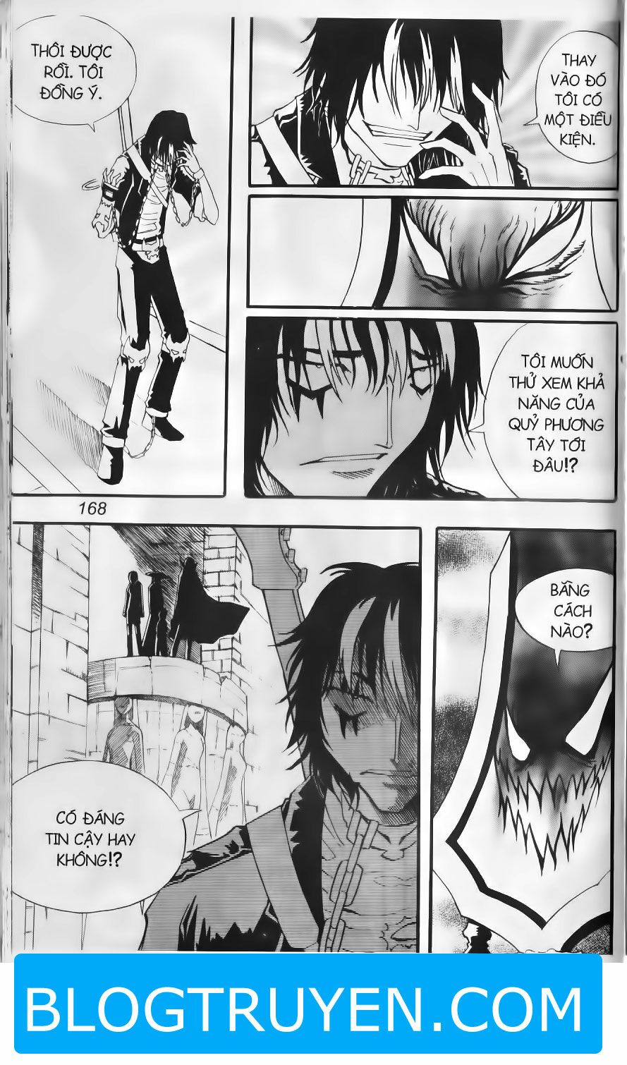 Hội pháp sư: Chapter 37.2