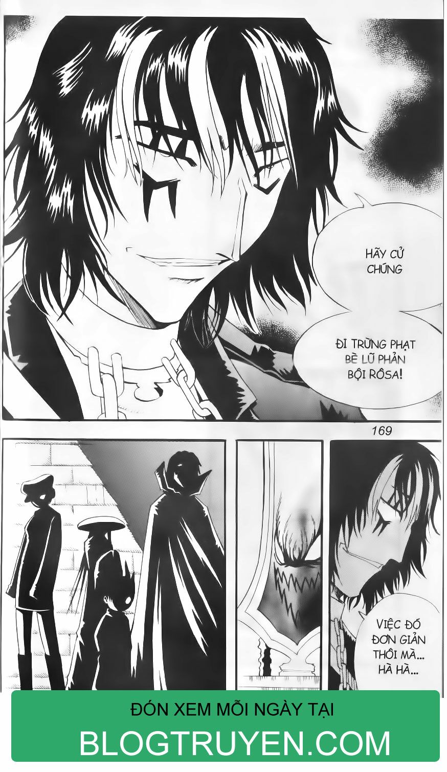 Hội pháp sư: Chapter 37.2