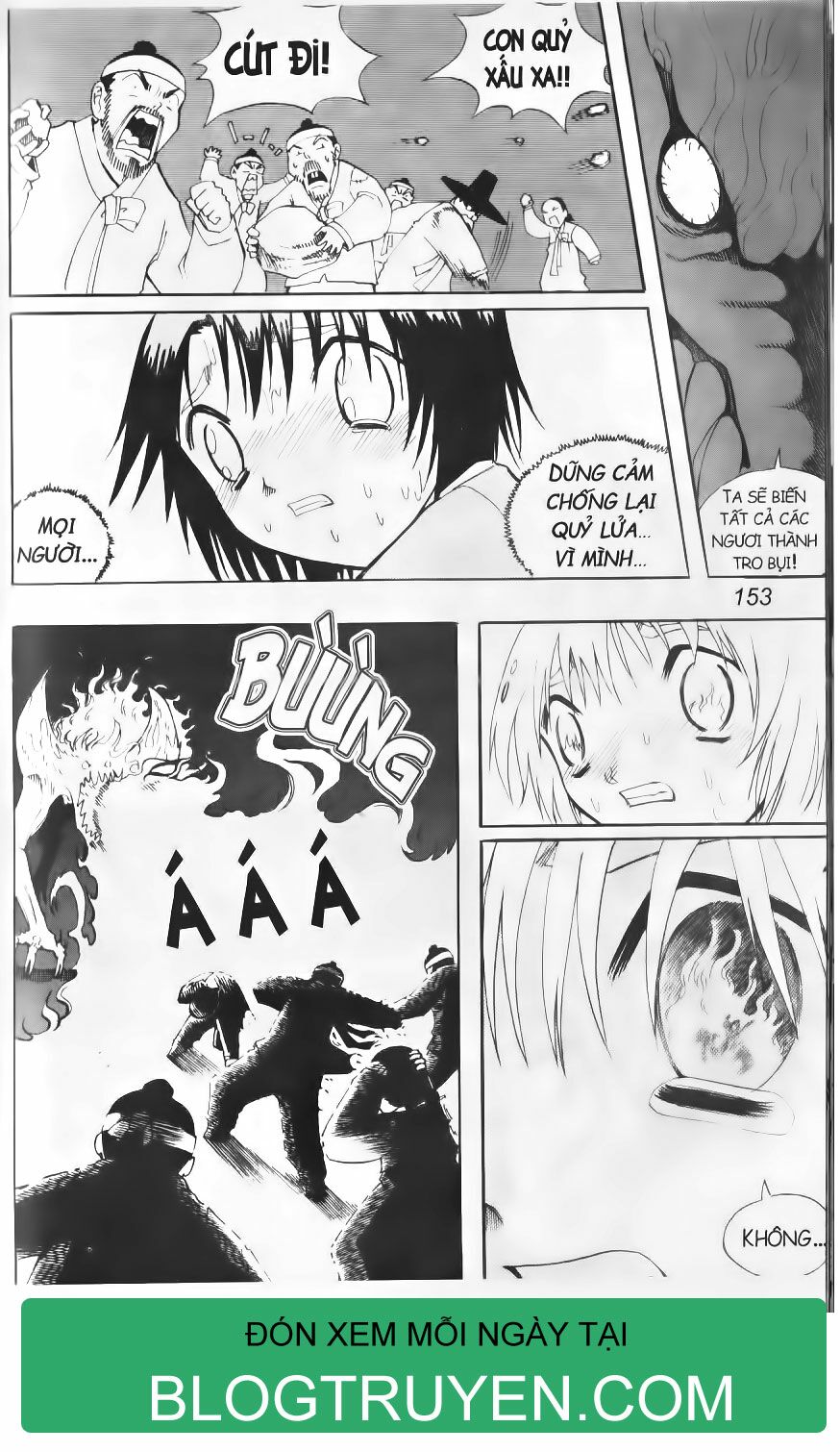 Hội pháp sư: Chapter 37.2