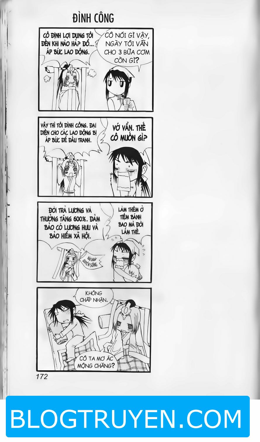 Hội pháp sư: Chapter 37.2