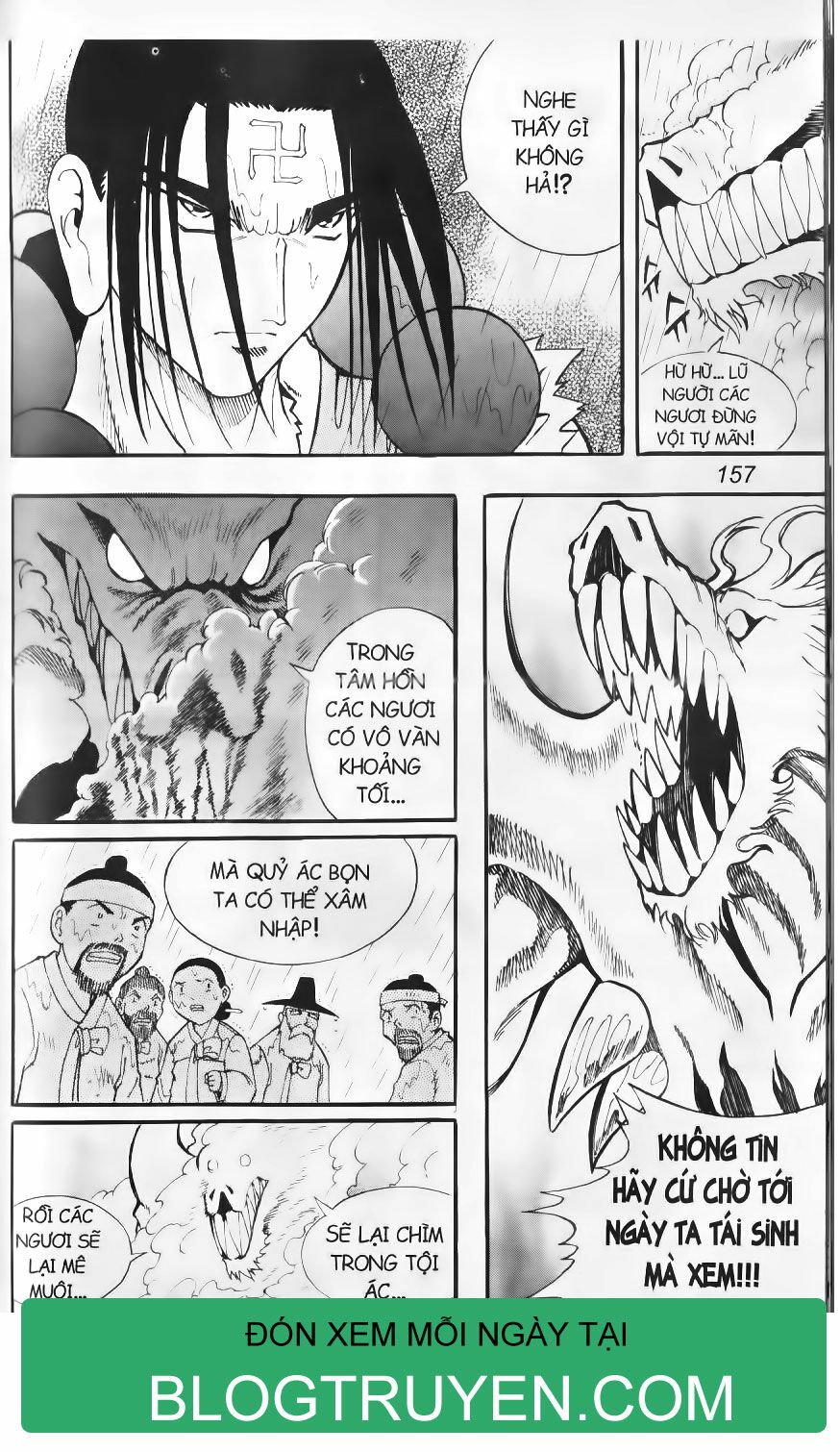 Hội pháp sư: Chapter 37.2