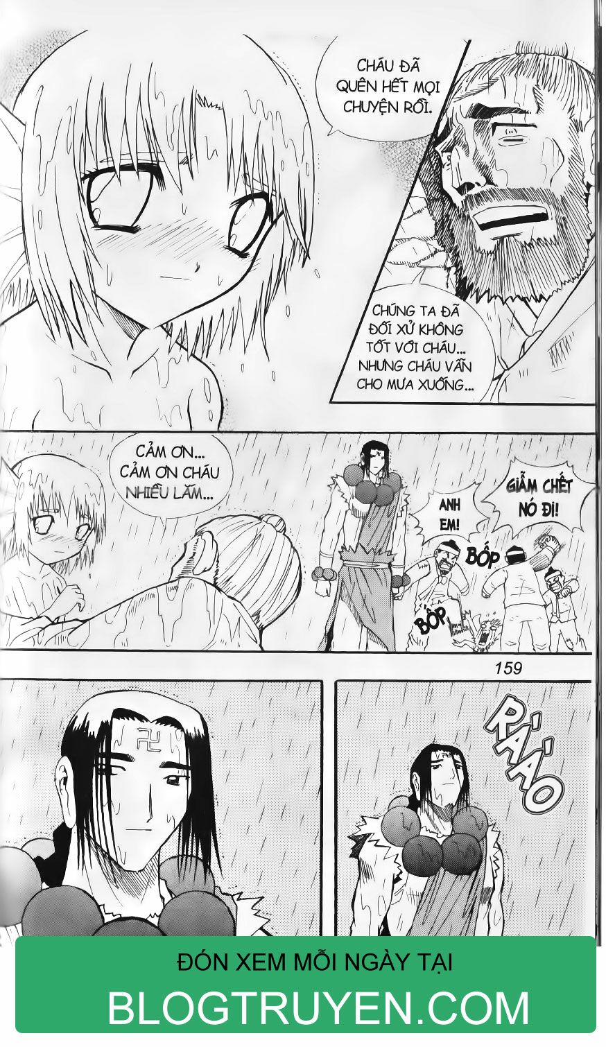 Hội pháp sư: Chapter 37.2