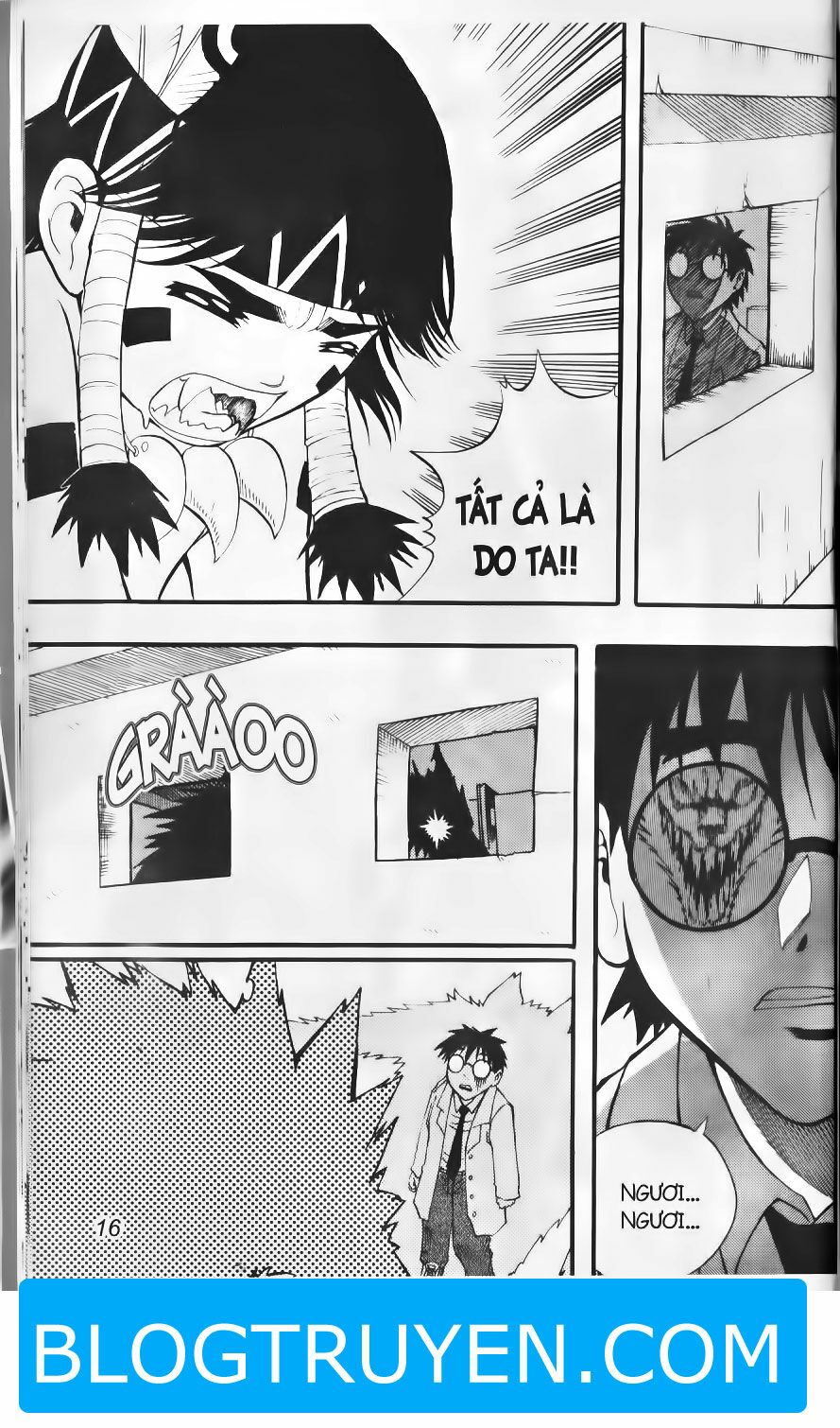 Hội pháp sư: Chapter 38.1