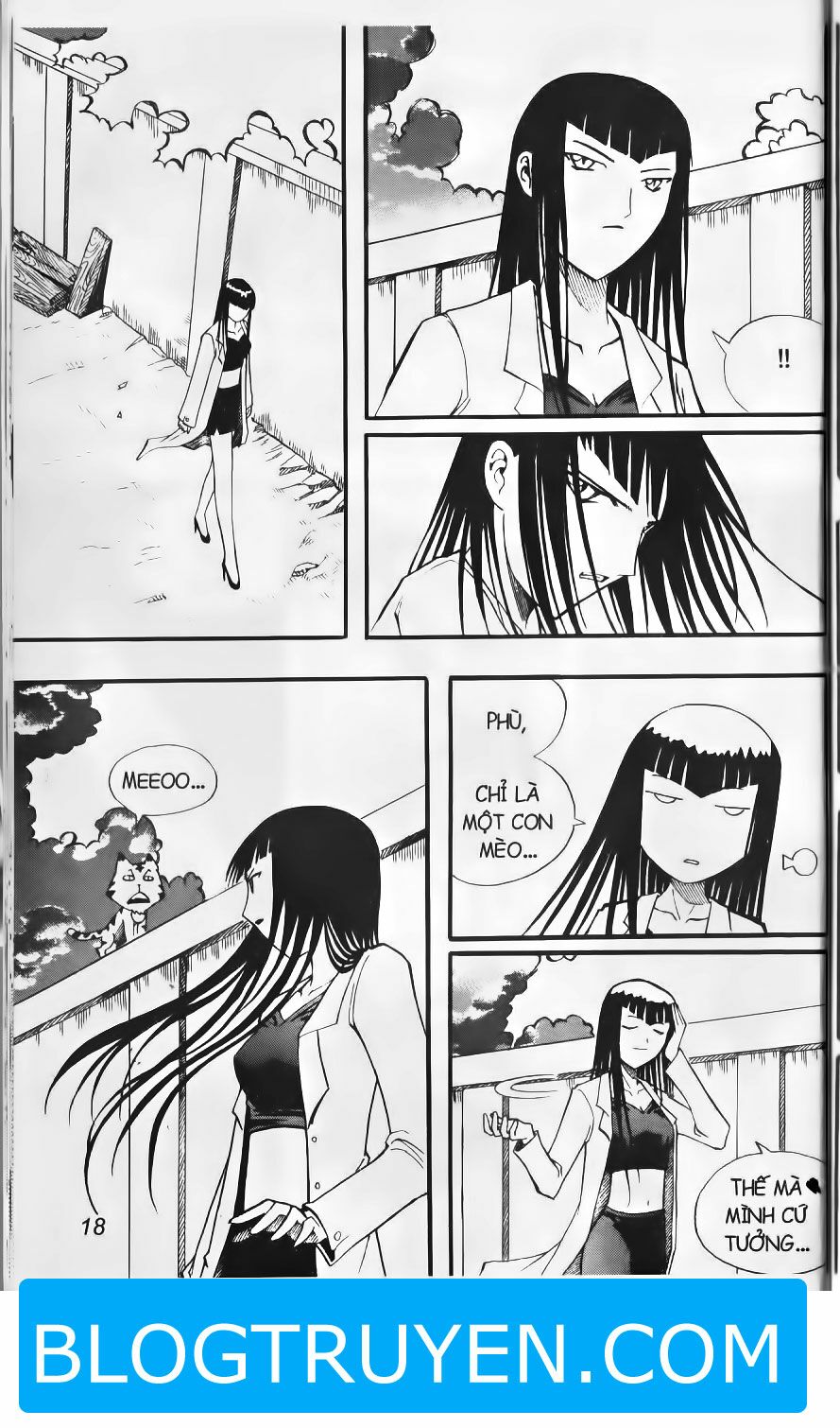 Hội pháp sư: Chapter 38.1