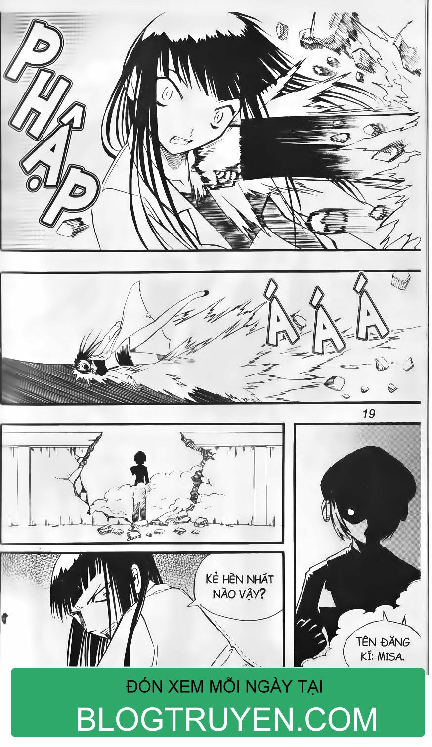 Hội pháp sư: Chapter 38.1