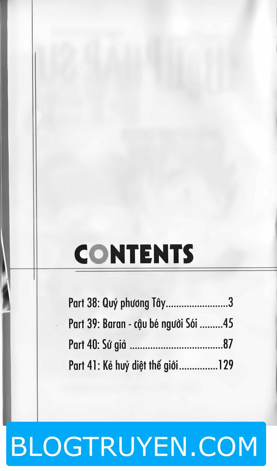 Hội pháp sư: Chapter 38.1