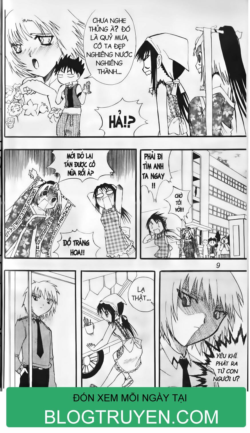 Hội pháp sư: Chapter 38.1