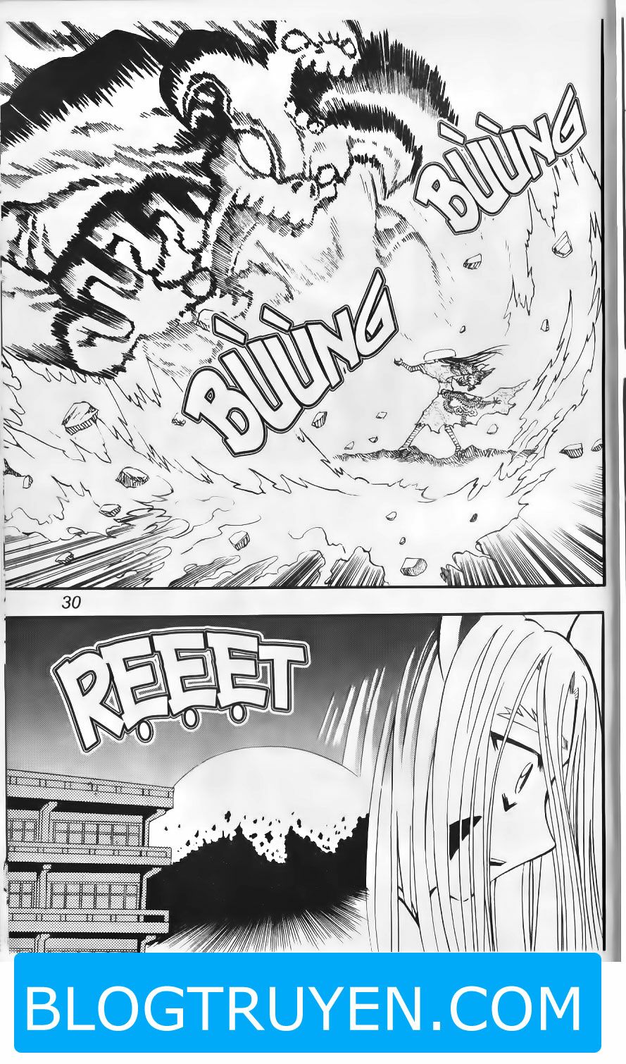 Hội pháp sư: Chapter 38.2