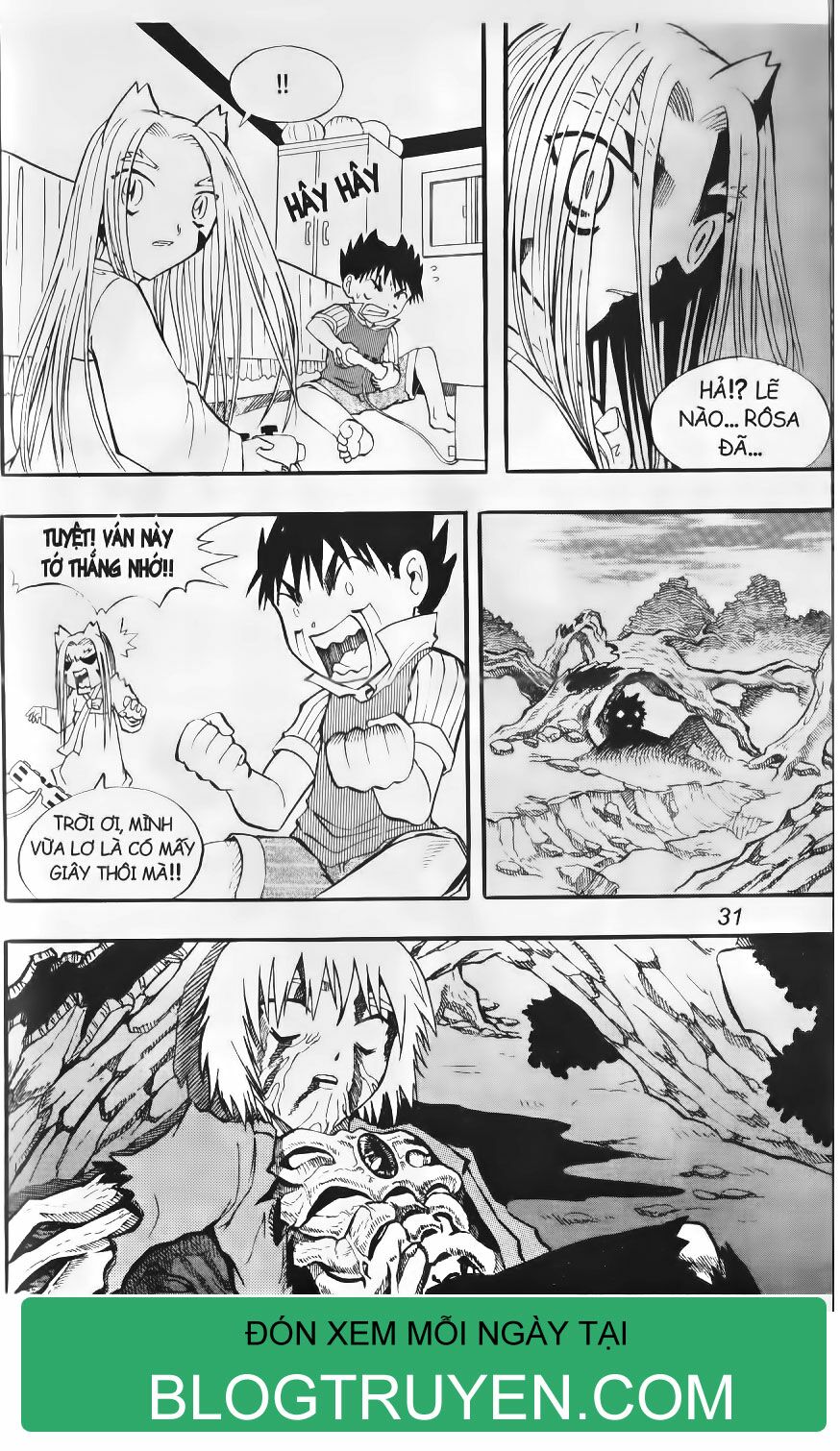 Hội pháp sư: Chapter 38.2