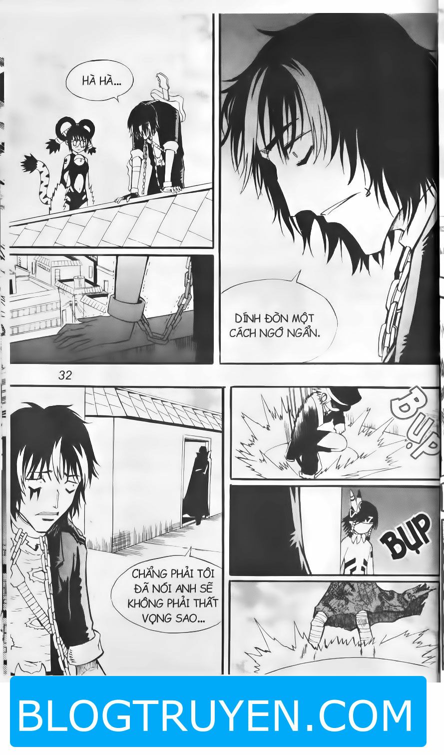 Hội pháp sư: Chapter 38.2