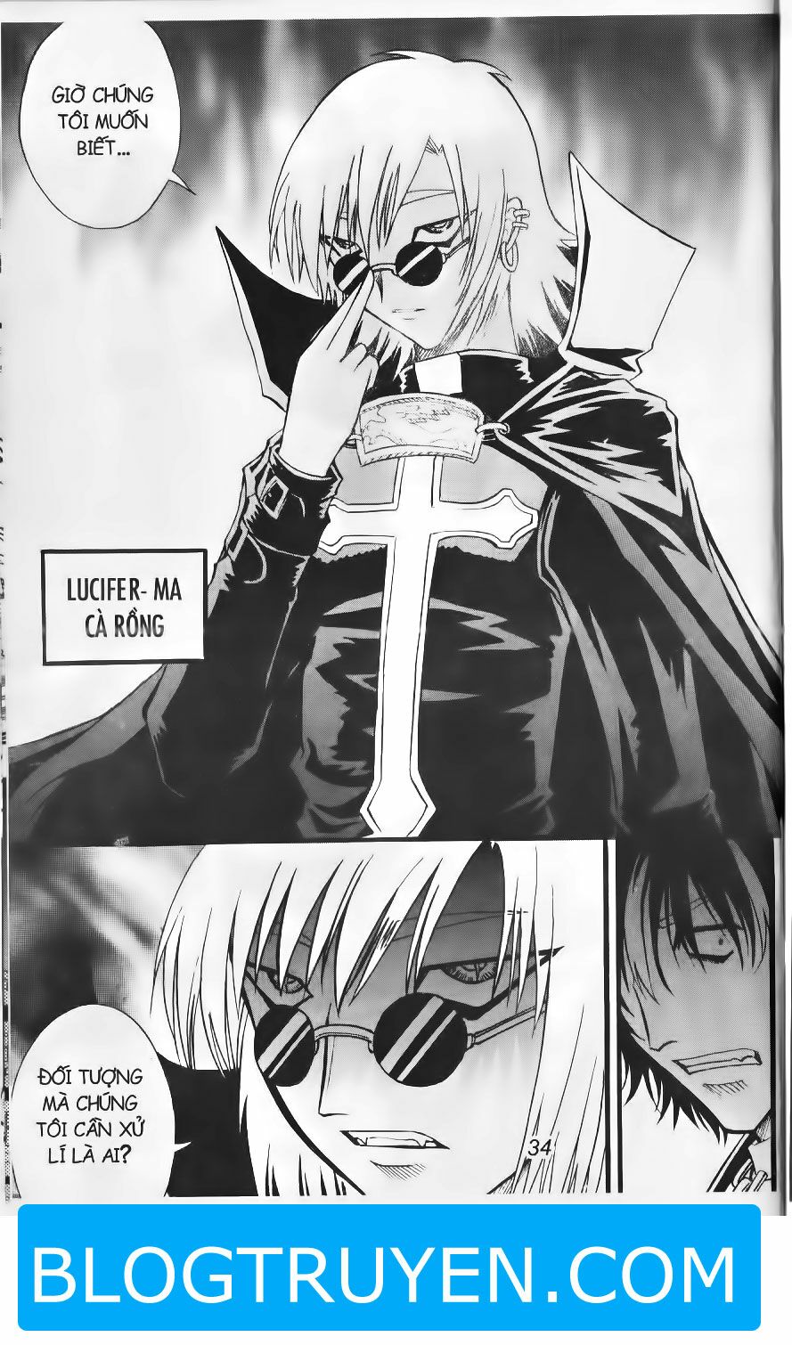 Hội pháp sư: Chapter 38.2