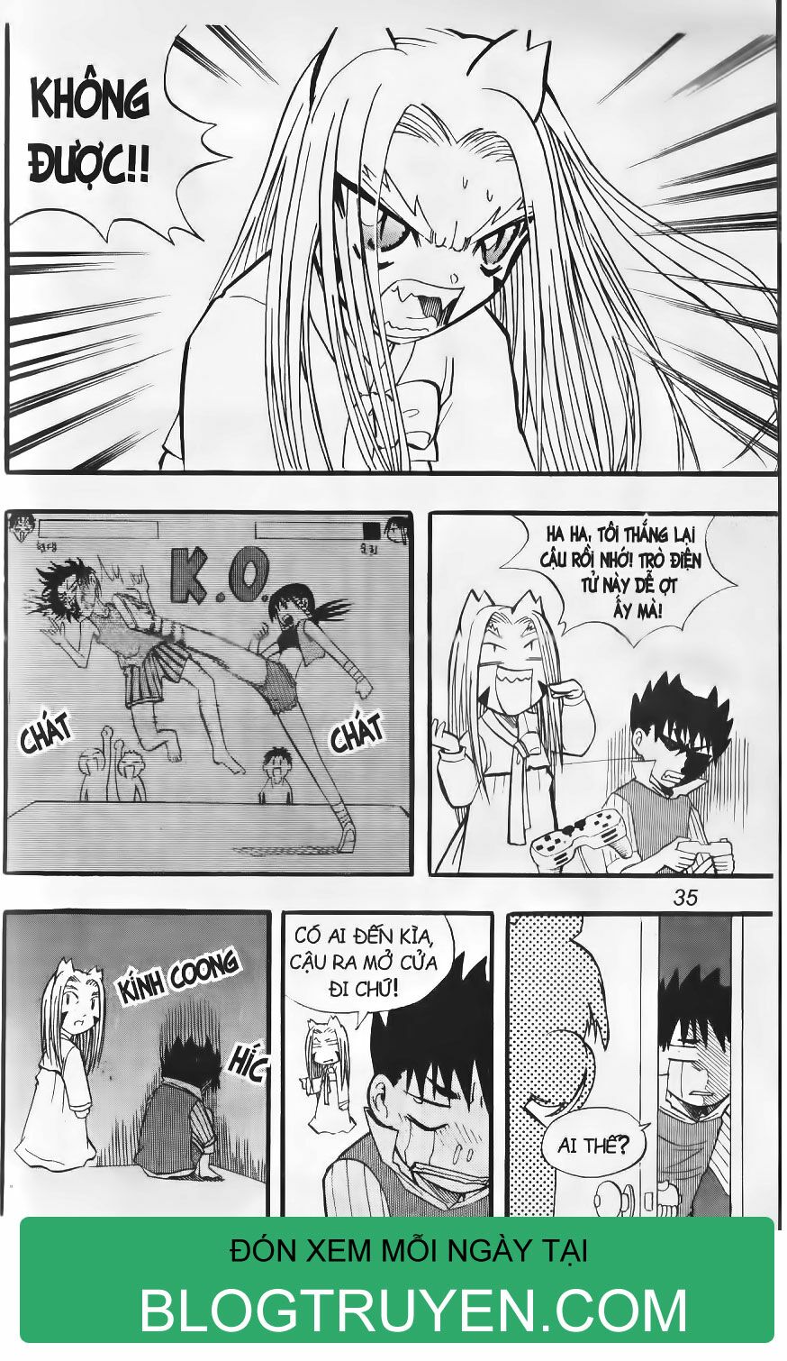 Hội pháp sư: Chapter 38.2