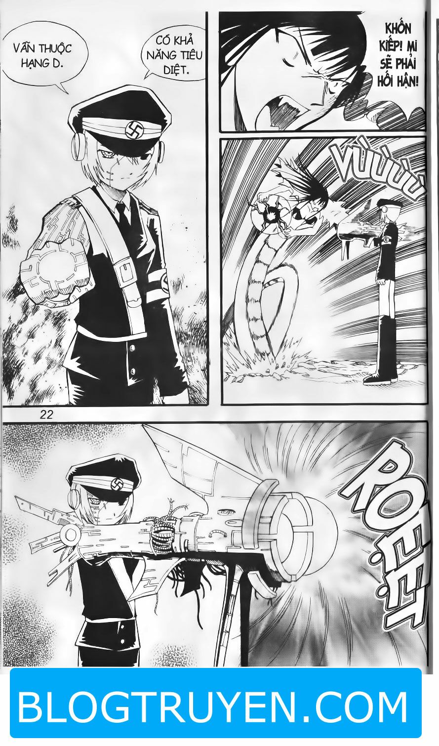 Hội pháp sư: Chapter 38.2