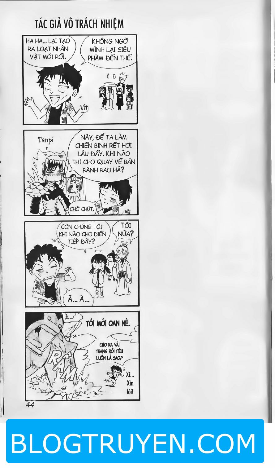 Hội pháp sư: Chapter 38.2