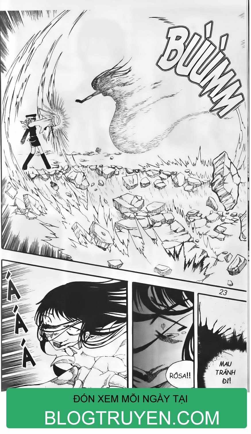 Hội pháp sư: Chapter 38.2
