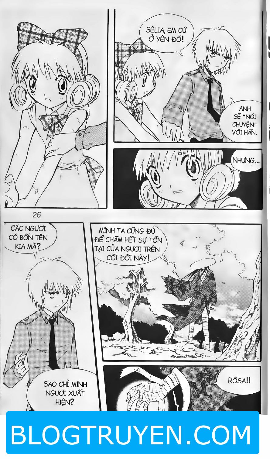 Hội pháp sư: Chapter 38.2