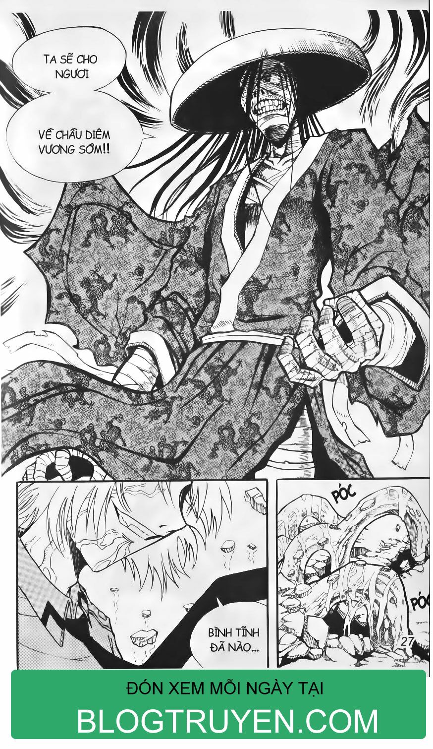 Hội pháp sư: Chapter 38.2
