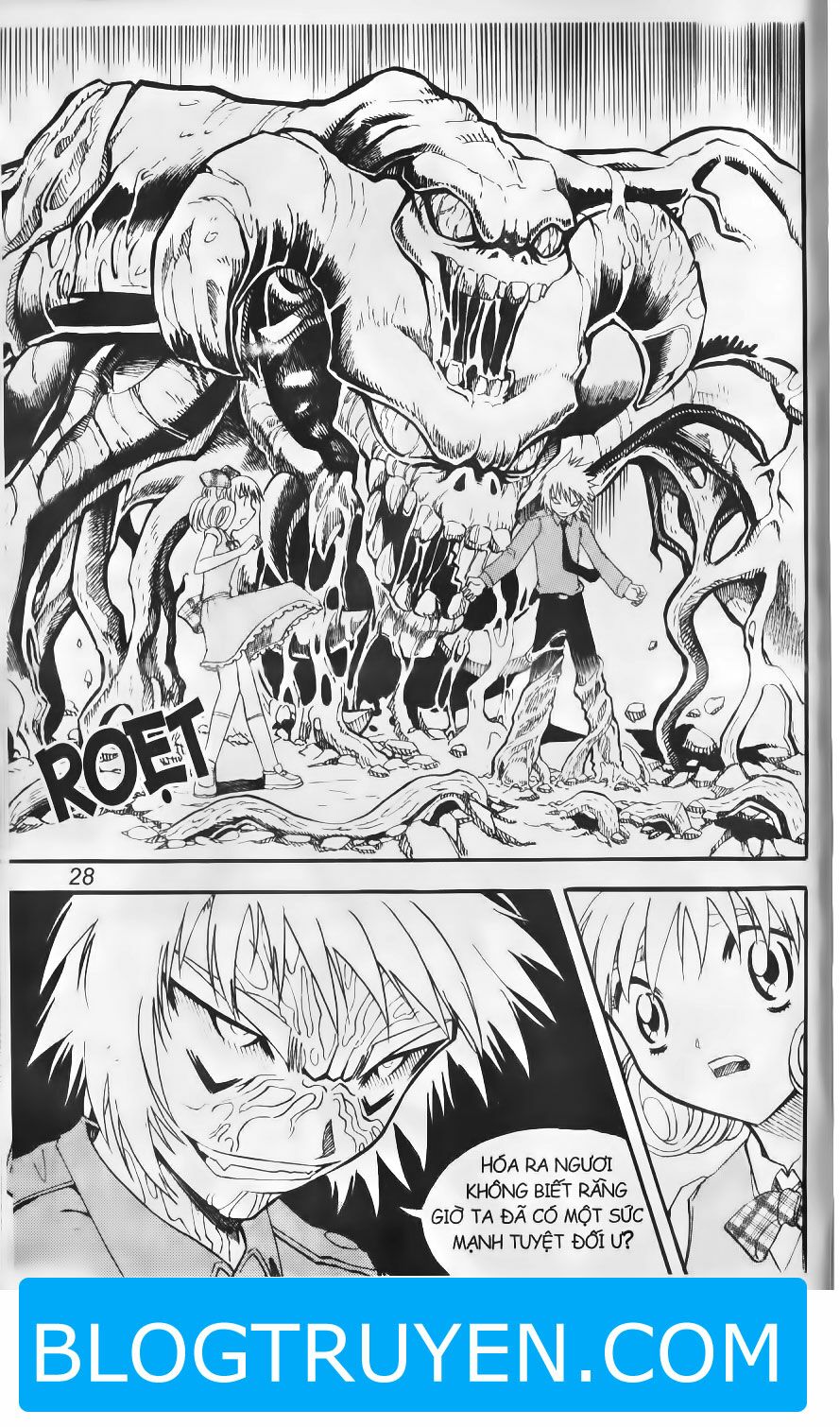 Hội pháp sư: Chapter 38.2