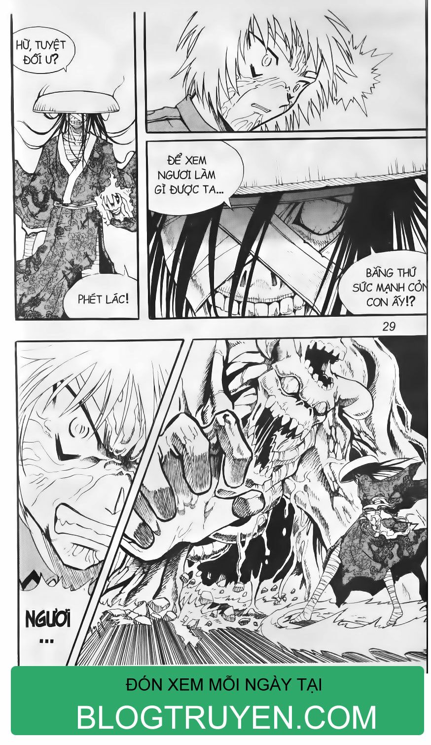 Hội pháp sư: Chapter 38.2