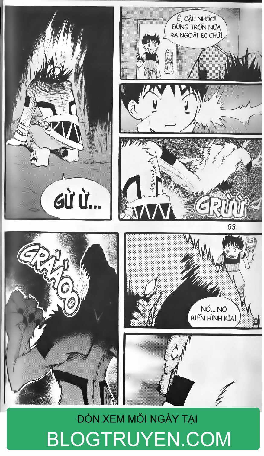 Hội pháp sư: Chapter 39.1