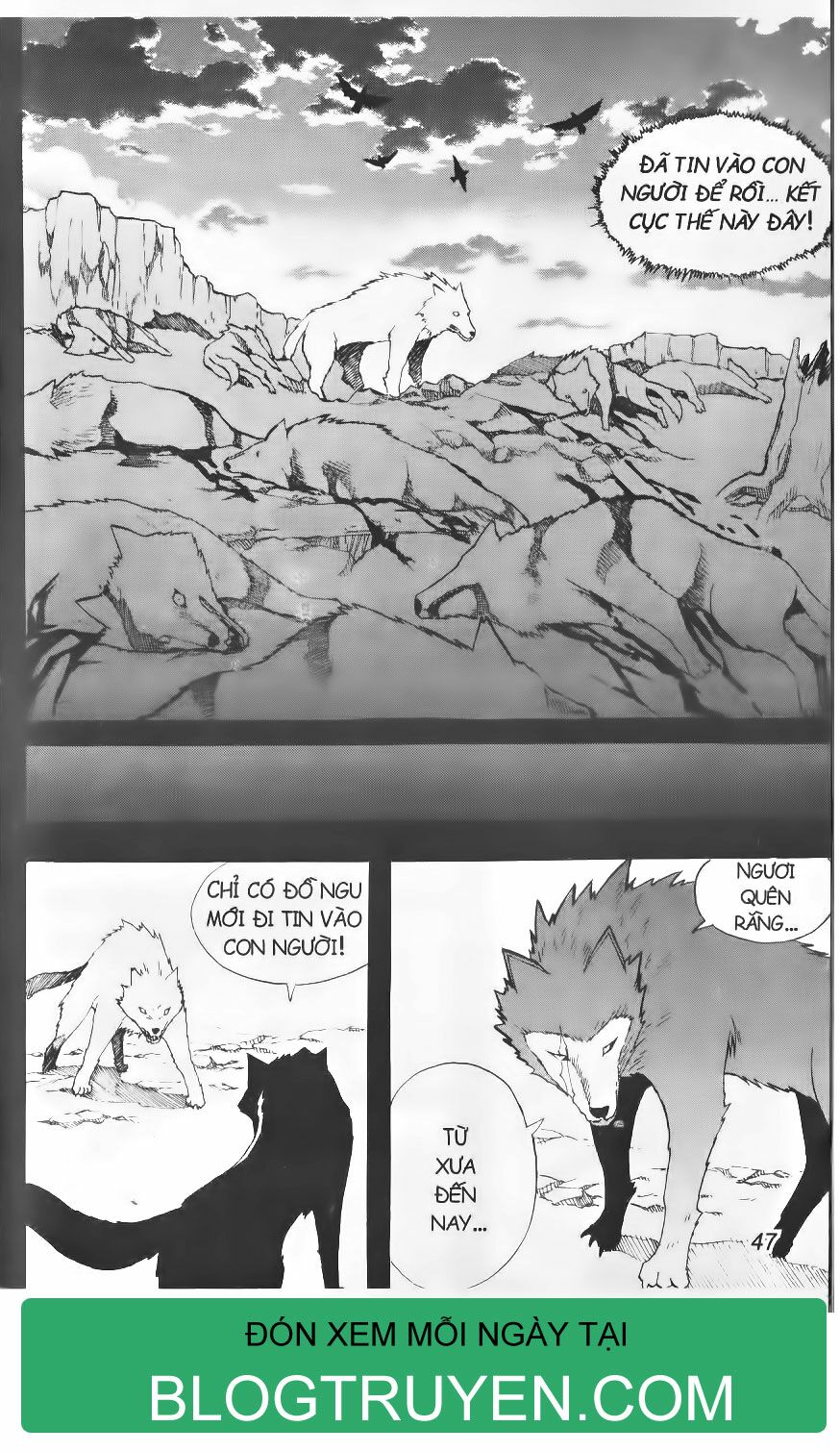 Hội pháp sư: Chapter 39.1