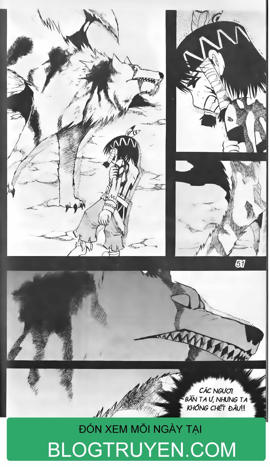 Hội pháp sư: Chapter 39.1