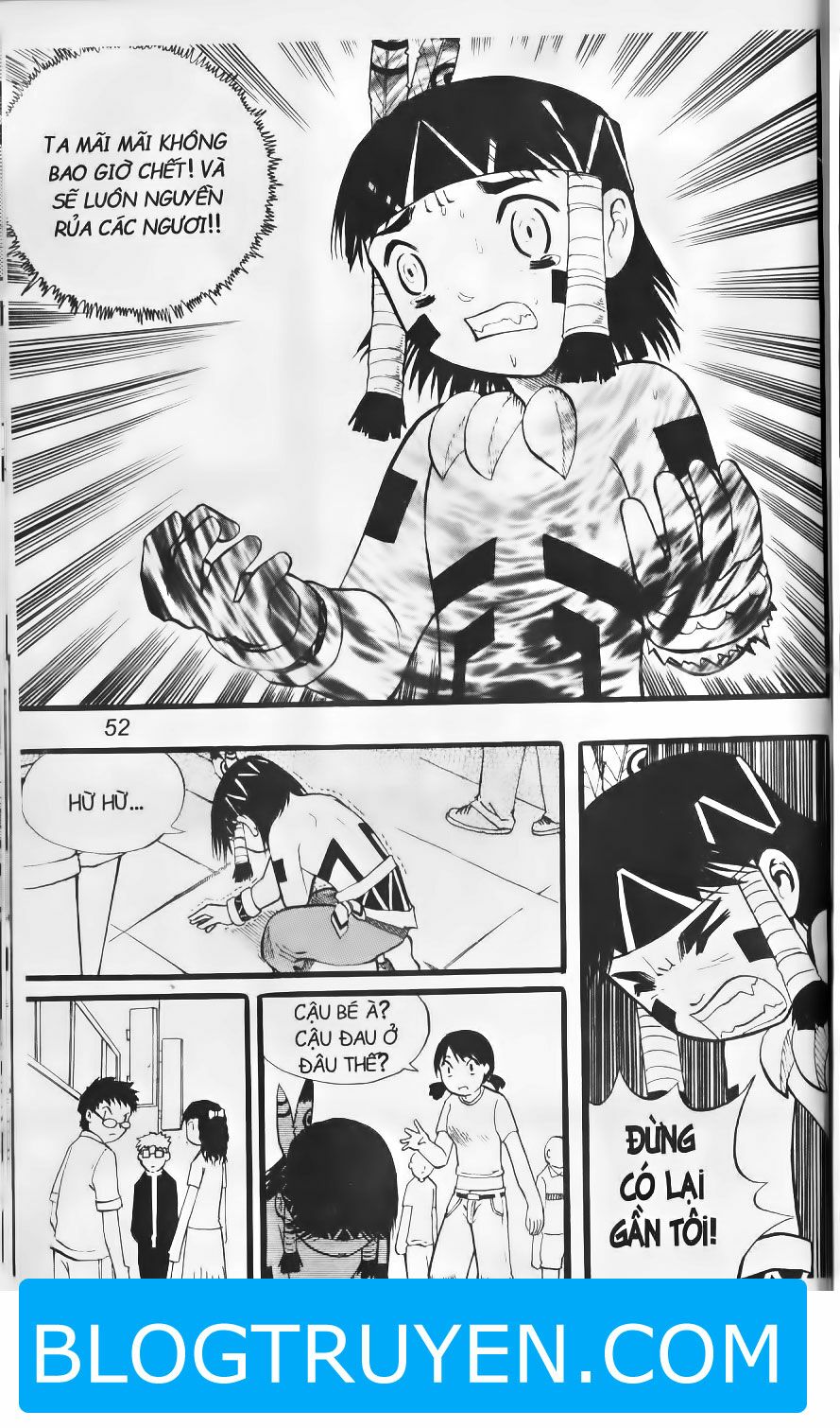 Hội pháp sư: Chapter 39.1